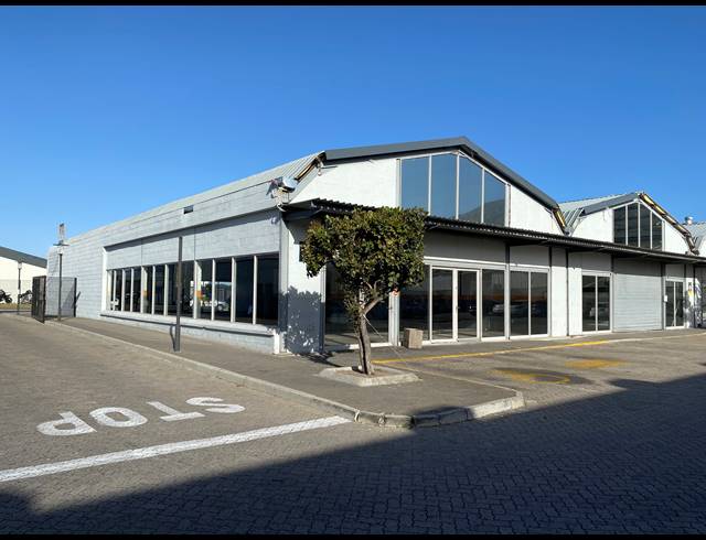 885M² RETAIL TO LET IN TOKAI